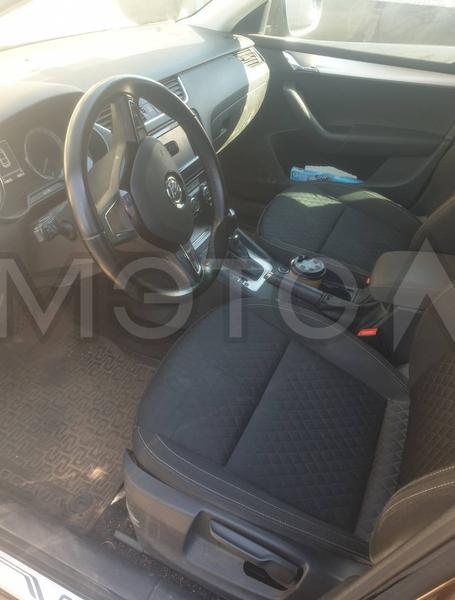 Skoda Octavia 2017, фото 12