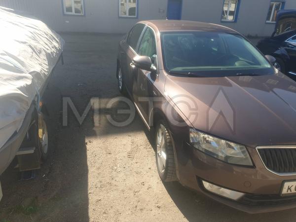 Skoda Octavia 2017, фото 3