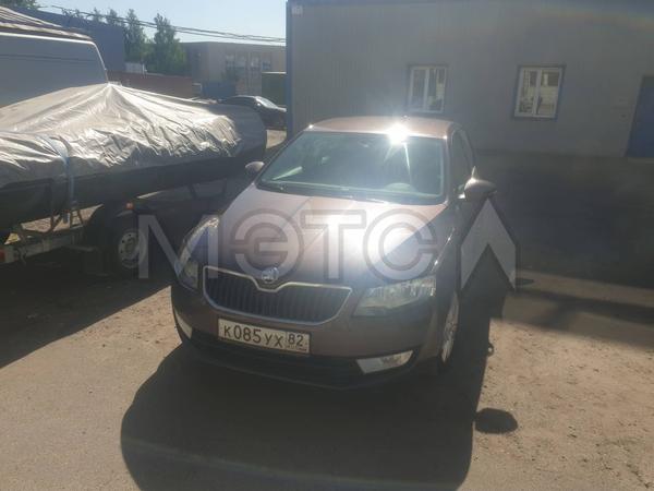 Skoda Octavia 2017, фото 2