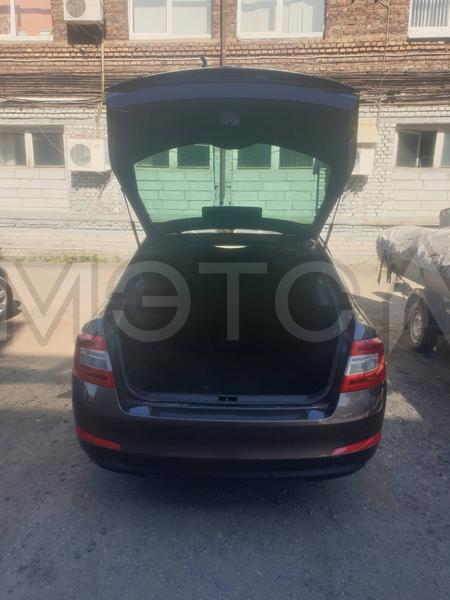 Skoda Octavia 2017, фото 15
