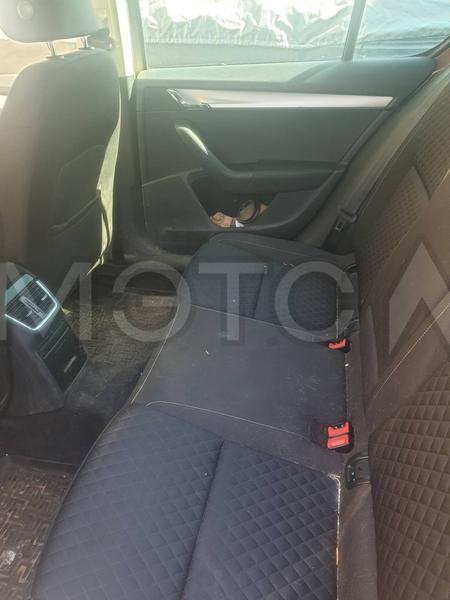 Skoda Octavia 2017, фото 18