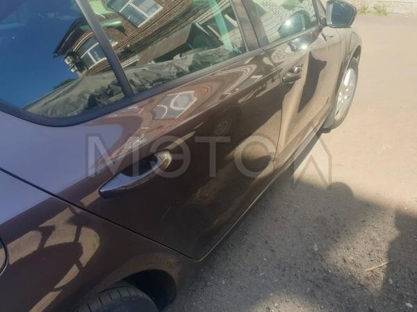 Skoda Octavia 2017, фото 10