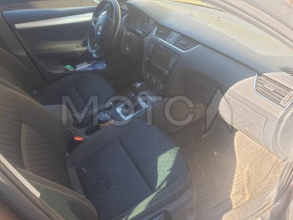 Skoda Octavia 2017, фото 19