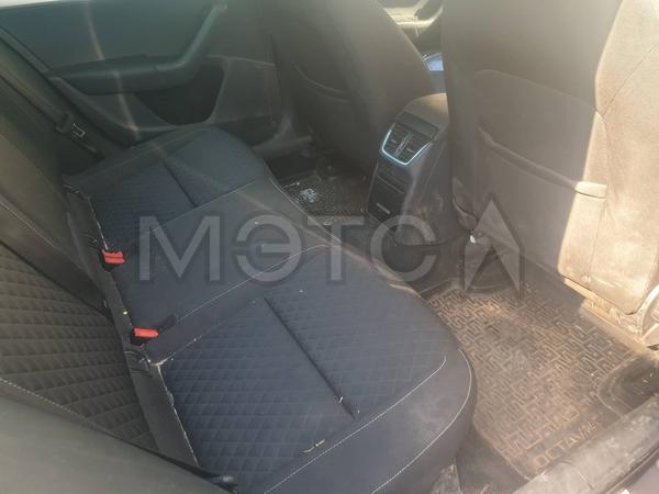 Skoda Octavia 2017, фото 20