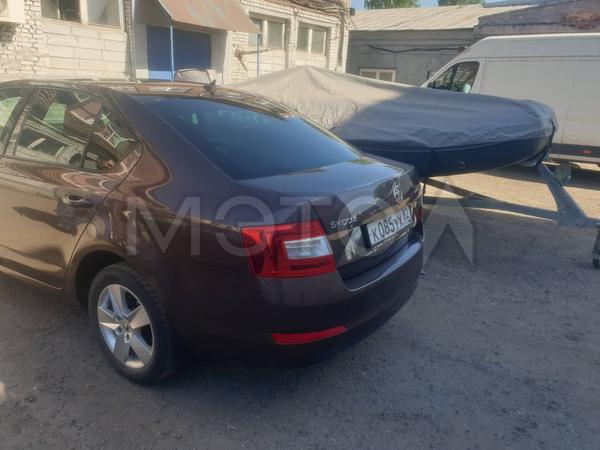 Skoda Octavia 2017, фото 7