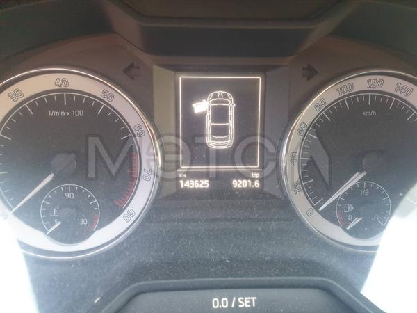 Skoda Octavia 2017, фото 23