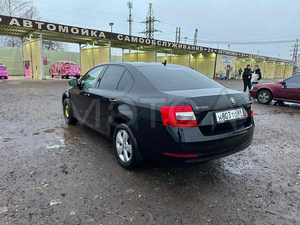 Skoda Octavia 2018, фото 3