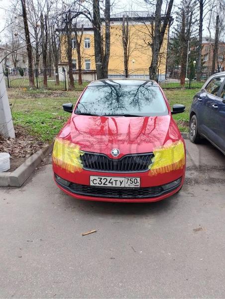 Skoda Rapid 2018, фото 3
