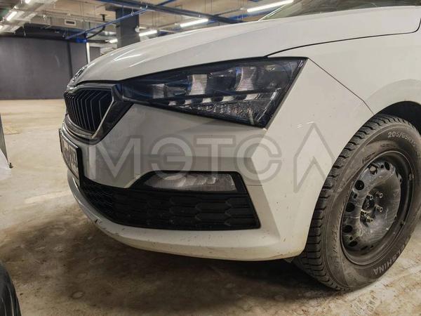 Skoda Rapid 2022, фото 4