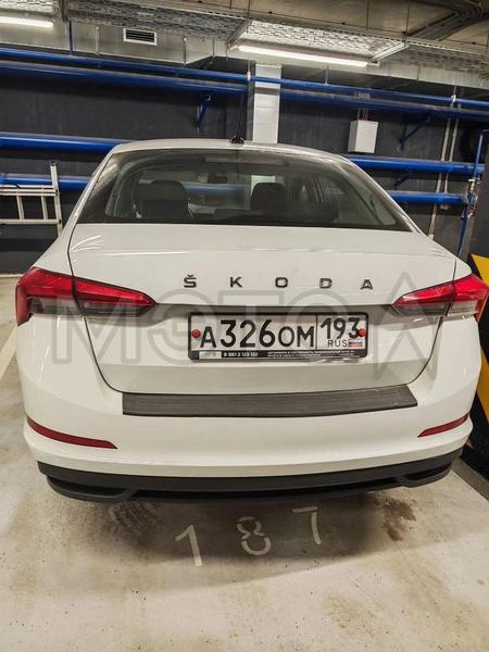 Skoda Rapid 2022, фото 9