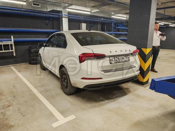Skoda Rapid 2022, фото 6