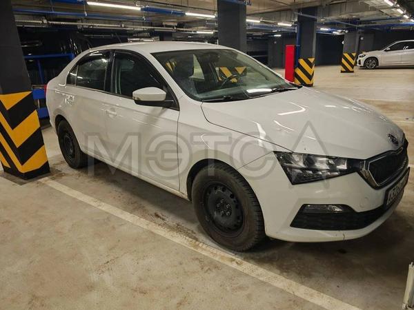 Skoda Rapid 2022, фото 2