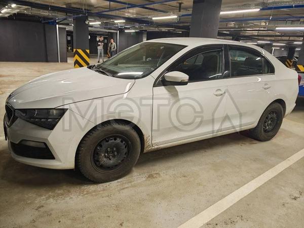 Skoda Rapid 2022, фото 3
