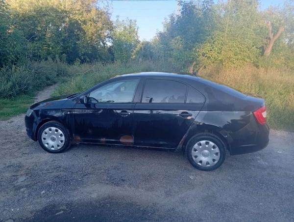 Skoda Rapid 2016, фото 3