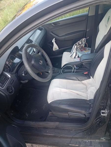 Skoda Rapid 2016, фото 4