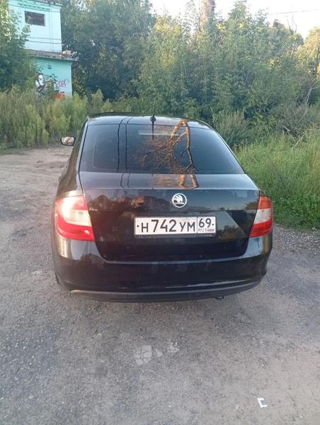 Skoda Rapid 2016, фото 6