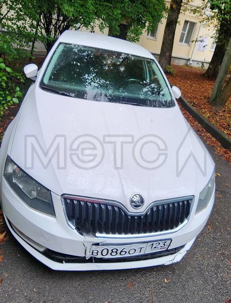 Skoda Octavia 2015, фото 2