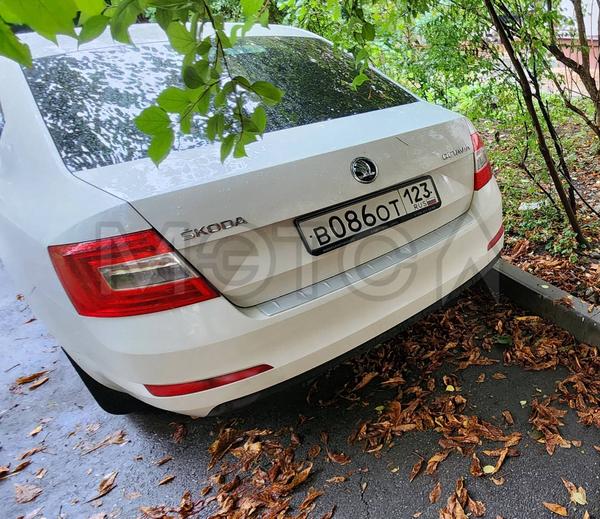 Skoda Octavia 2015, фото 4