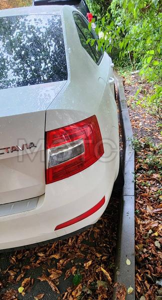 Skoda Octavia 2015, фото 5