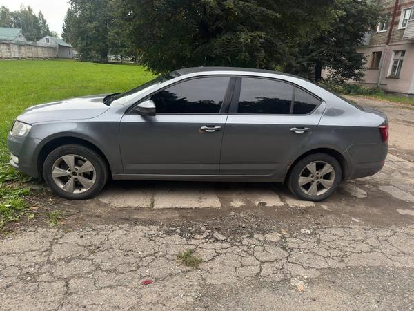 Skoda Octavia 2014, фото 5