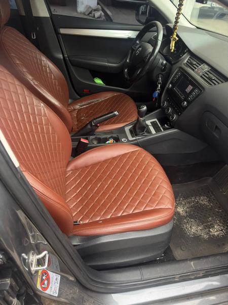 Skoda Octavia 2014, фото 3