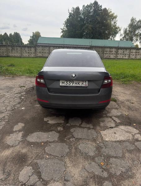 Skoda Octavia 2014, фото 6