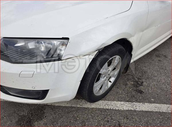 Skoda Octavia 2014, фото 5
