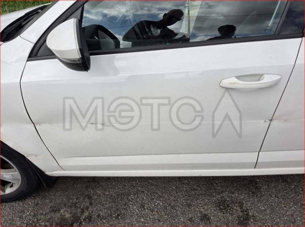 Skoda Octavia 2014, фото 6