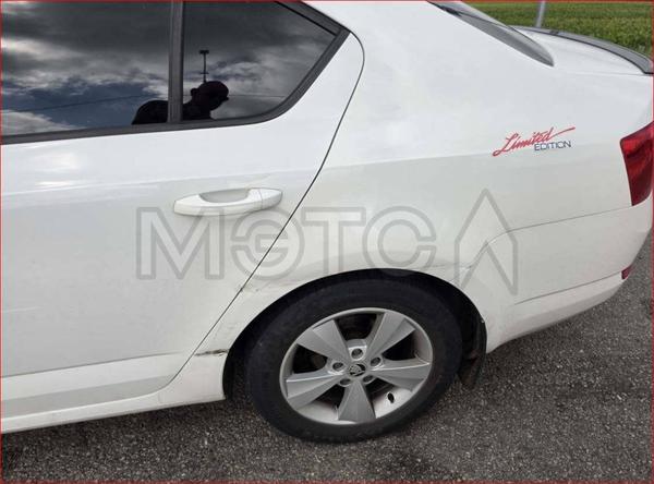 Skoda Octavia 2014, фото 4