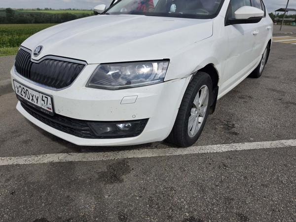 Skoda Octavia 2014, фото 9