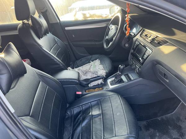 Skoda Octavia 2014, фото 3
