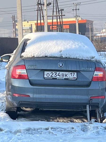 Skoda Octavia 2014, фото 2
