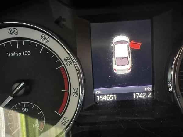 Skoda Octavia 2018, фото 3
