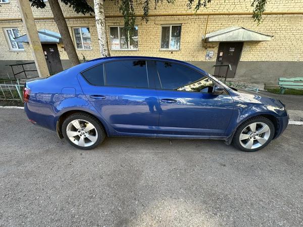 Skoda Octavia 2018, фото 2