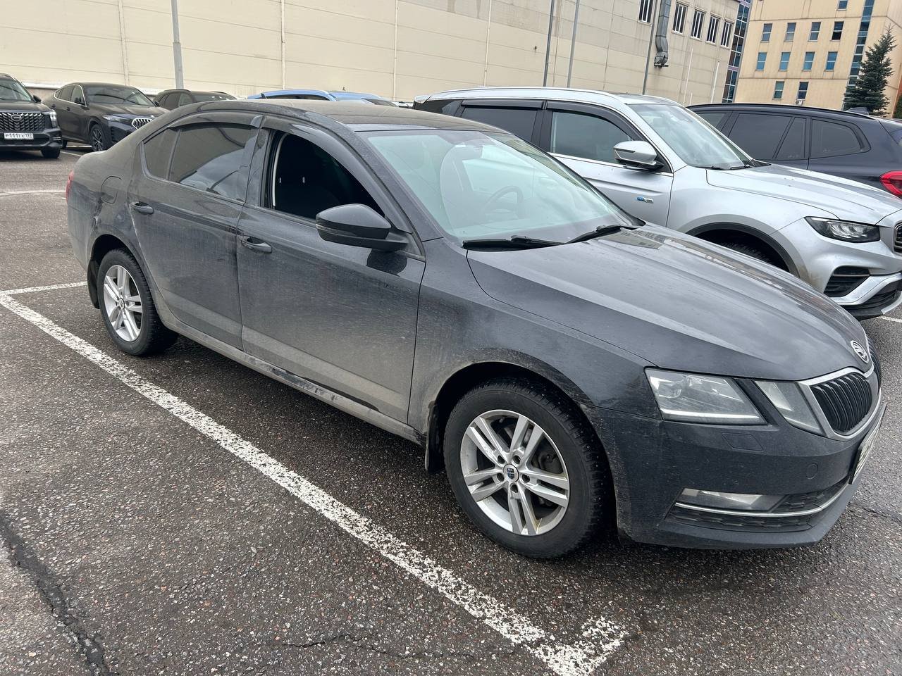Skoda Octavia