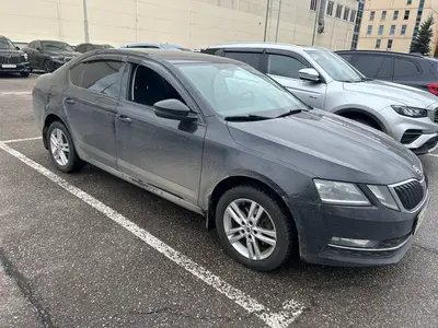 Skoda Octavia 2019 с торгов по банкротству, фото 1