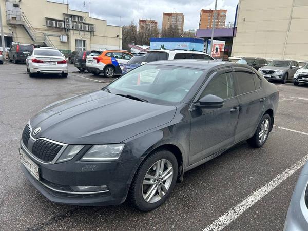 Skoda Octavia 2019, фото 3