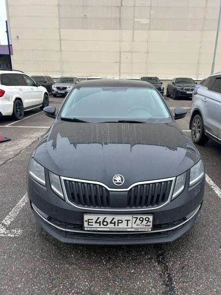 Skoda Octavia 2019, фото 5