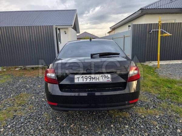 Skoda Octavia 2019, фото 4