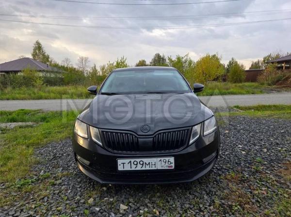 Skoda Octavia 2019, фото 2