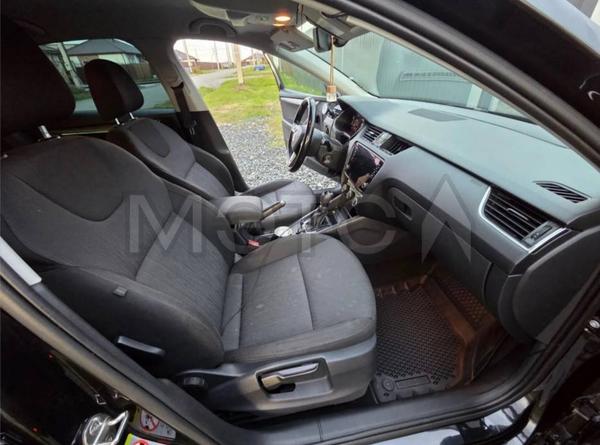 Skoda Octavia 2019, фото 5