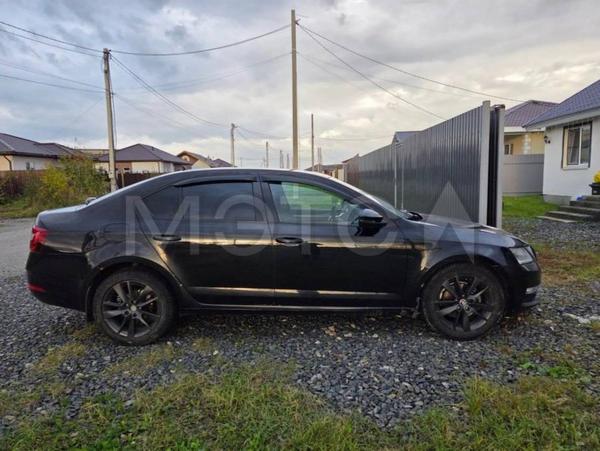 Skoda Octavia 2019, фото 3