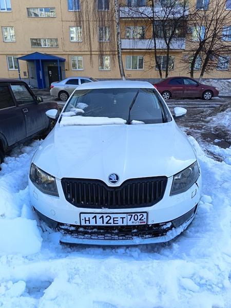 Skoda Octavia 2016, фото 2