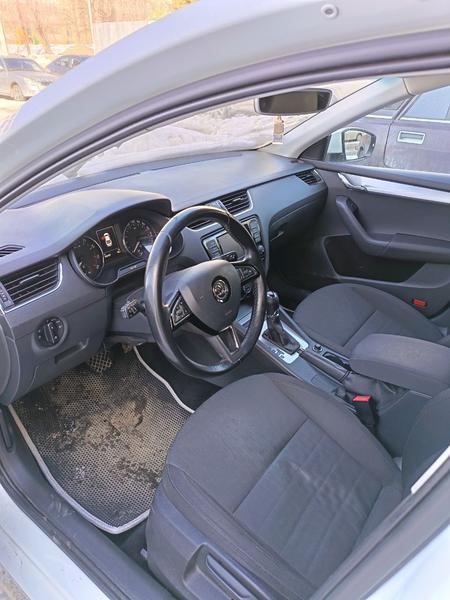 Skoda Octavia 2016, фото 5