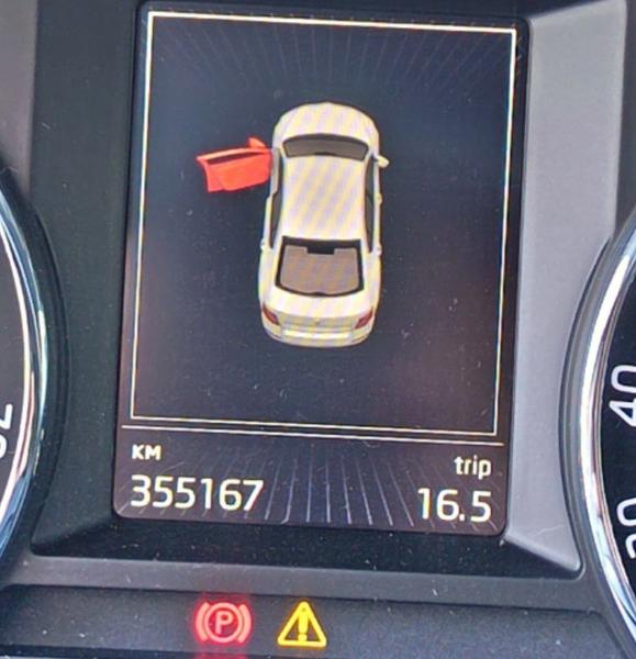 Skoda Octavia 2016, фото 4