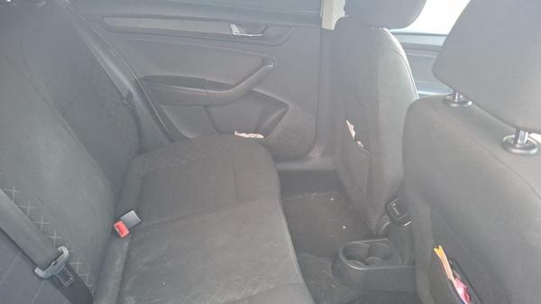 Skoda Rapid 2020, фото 6