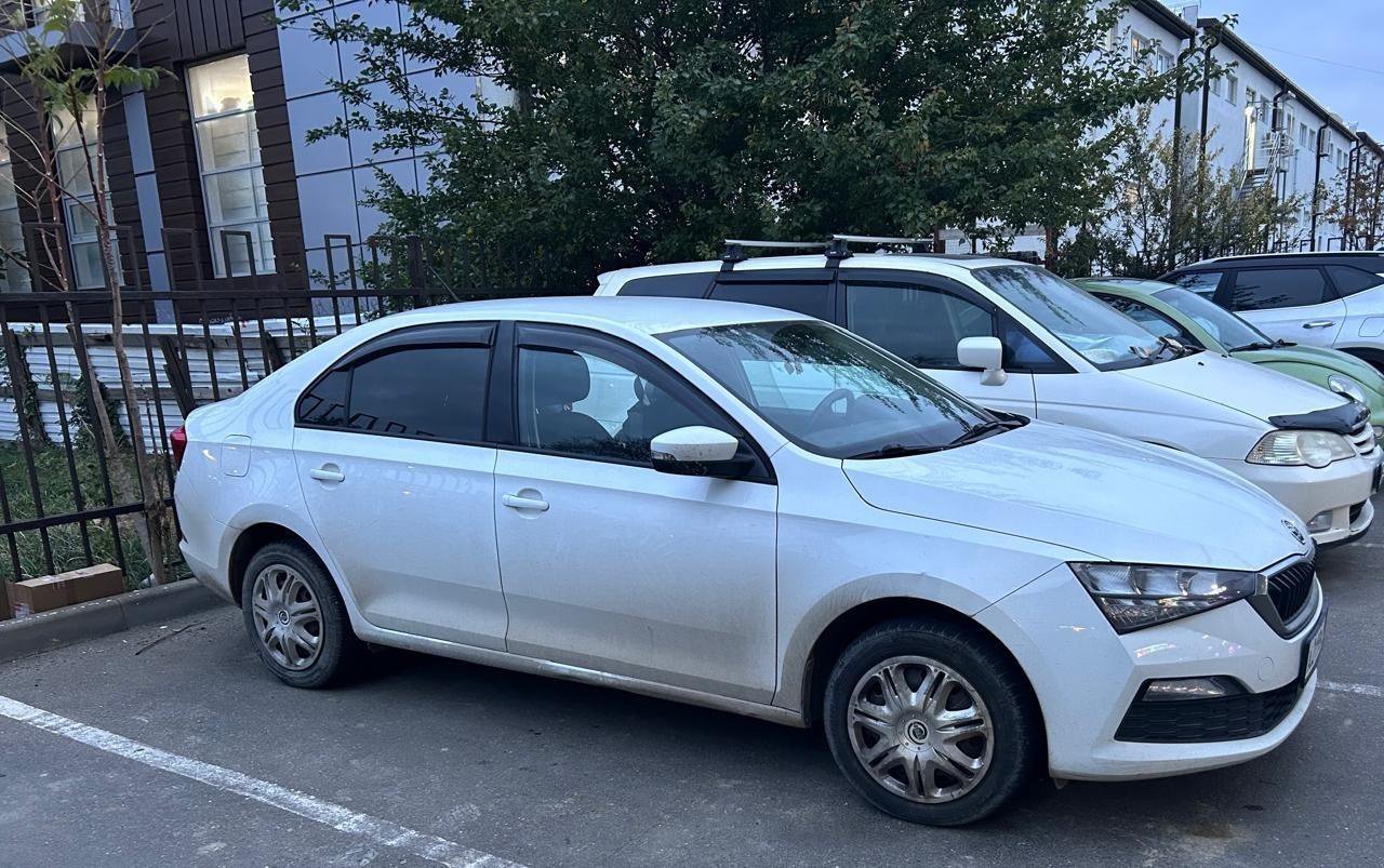 Skoda Rapid