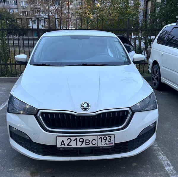 Skoda Rapid 2020, фото 3