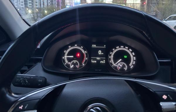Skoda Rapid 2020, фото 4
