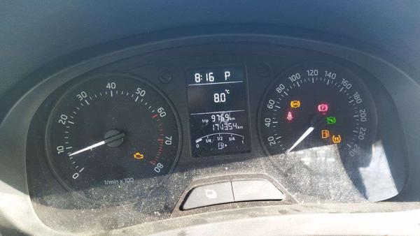 Skoda Rapid 2015, фото 11